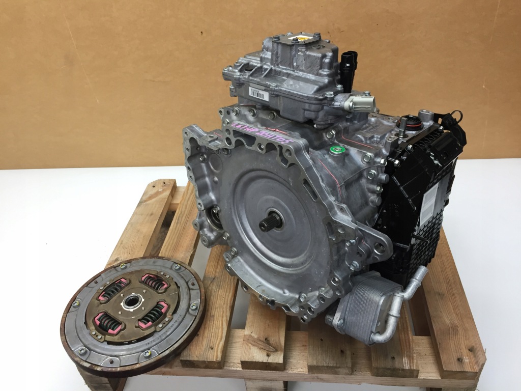 фото №1, Peugeot 508 ii ds7 гибрид коробка передач передач 20ht05