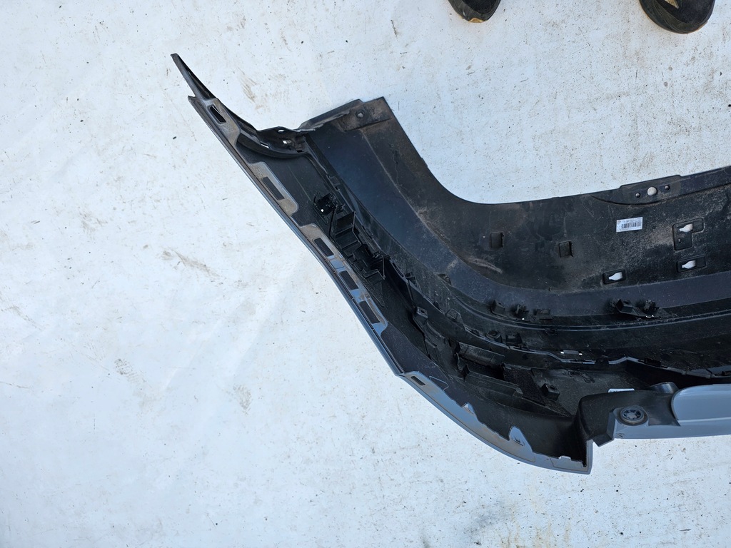 фото №9, Бампер polestar ii 2 2020- задня 6xpdc задній