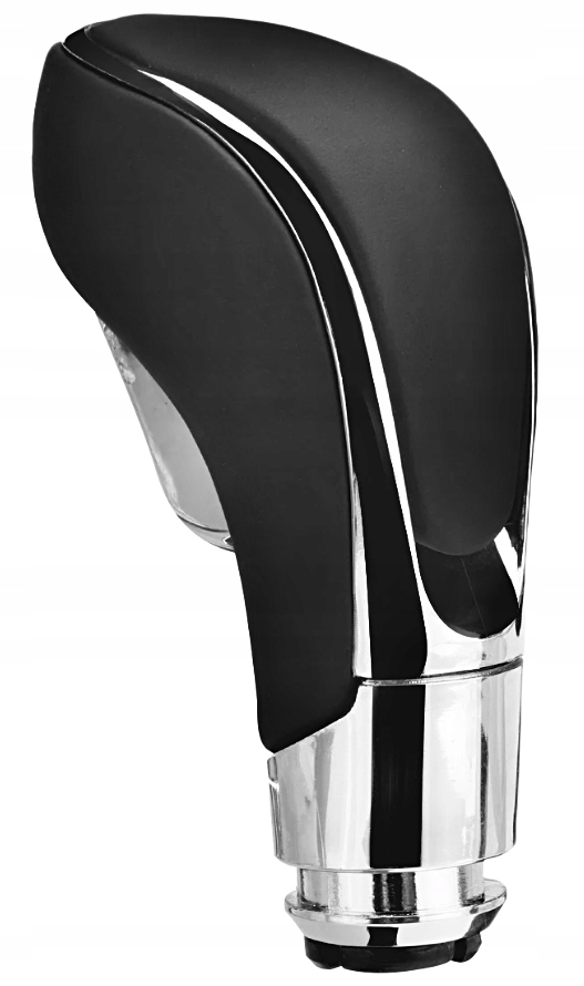 Ручка перемикання передач do opel insignia zafira c astra j meriva гладка czarna Доставка