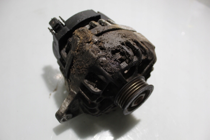 фото №1, Генератор nissan note i 1.4 16v