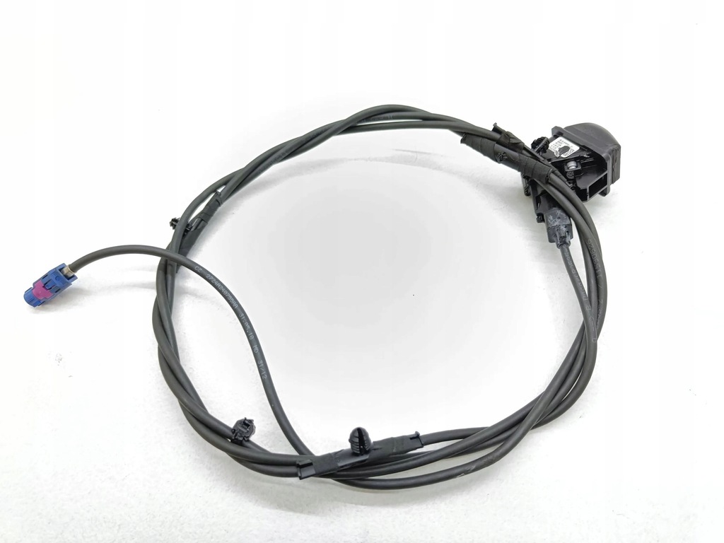 фото №8, Bmw 7 f01 f02 f03 f04 2013 камера заднего вида