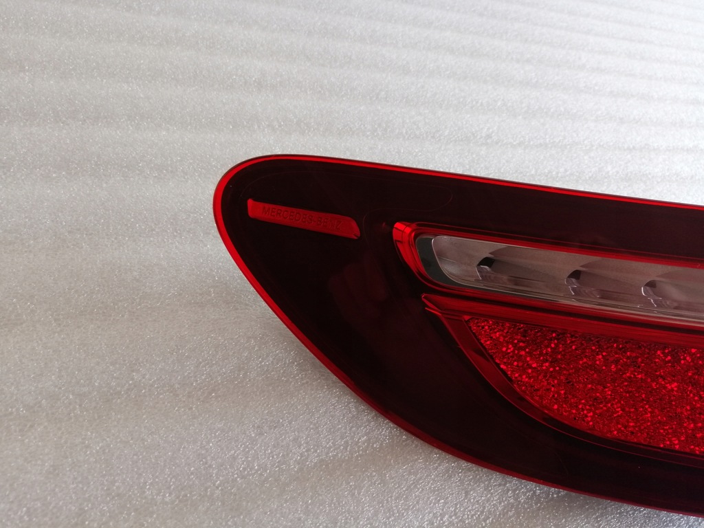 фото №6, Mercedes 238 coupe лампа задняя левая led