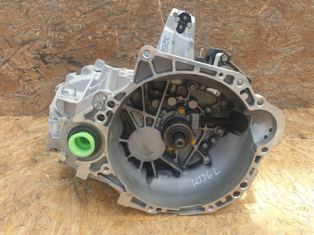 фото №1, Коробка передач передач kia sportage 1.6t-gdi wjj6l