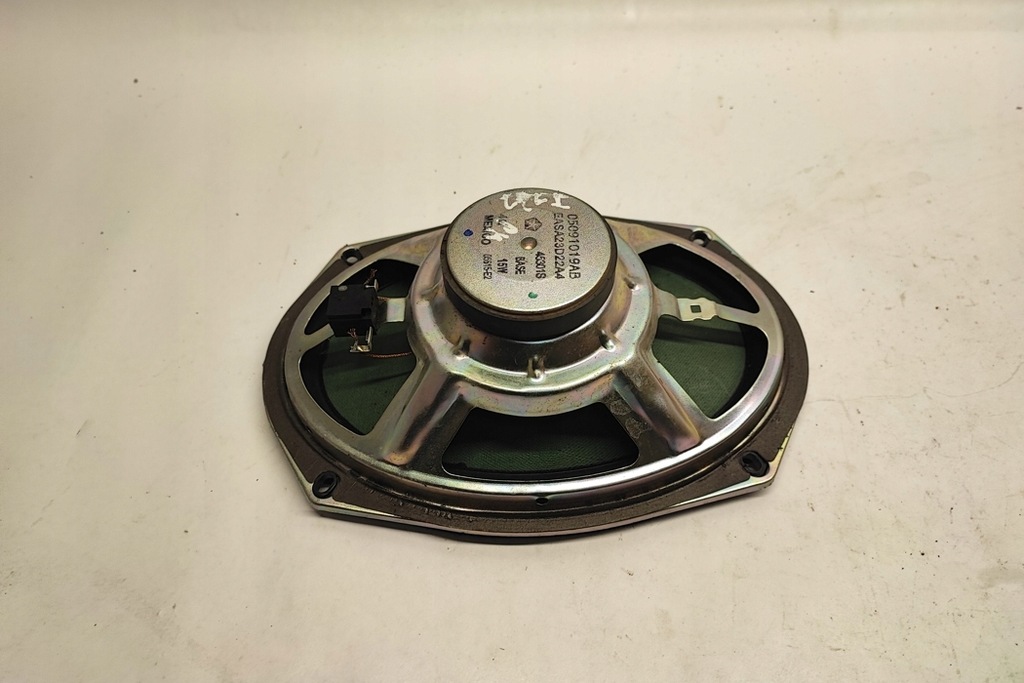 фото №9, Динамик передних левых дверь dodge durango wd 05091019ab 3.6l бензиновый