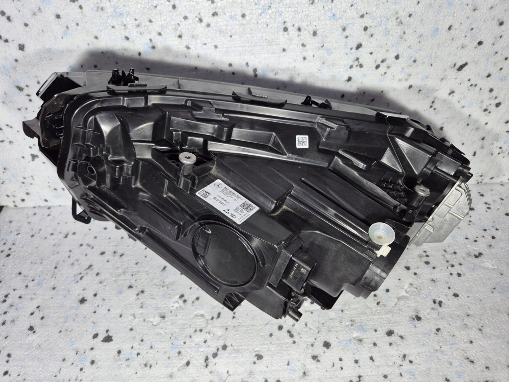 фото №7, Mercedes eqa eqb 22r performance. лампа левая+ правая перед комплект