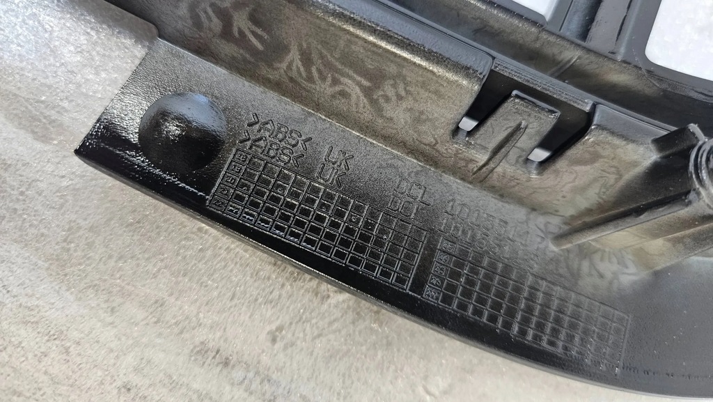 фото №12, Решётка радиатора решётка радиатора решётка радиатора радиатора bentley continental flying spur 3se853667 новый