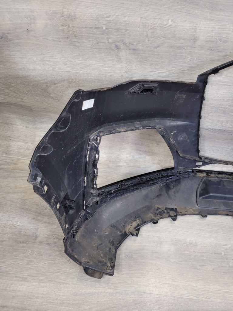 Audi q7 4m0 s-line рестайлинг  бампер перед 4m0807733 f с Разборки