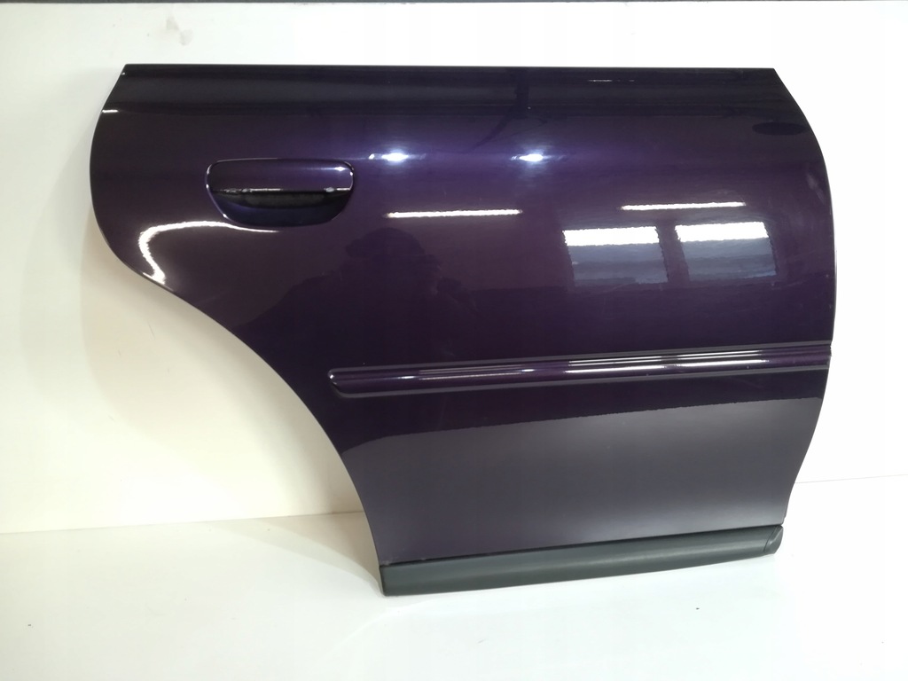 фото №1, Двері правий задня задні lz3w audi a3 8l lift 5d