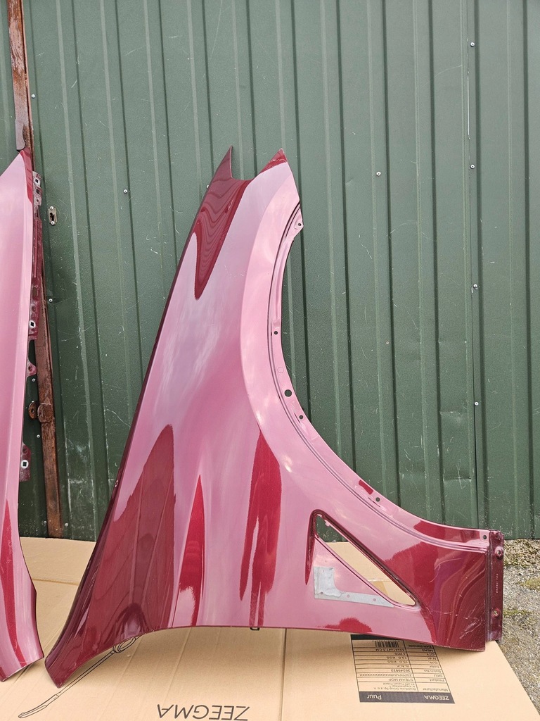 фото №7, Bmw x3 g01 x4 g02 крыло передний правый + левый ładne