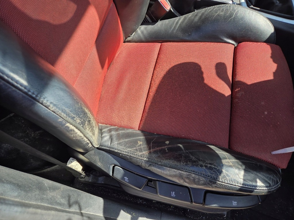 фото №13, Сиденья заднее сиденье обшивки bmw x3 e83