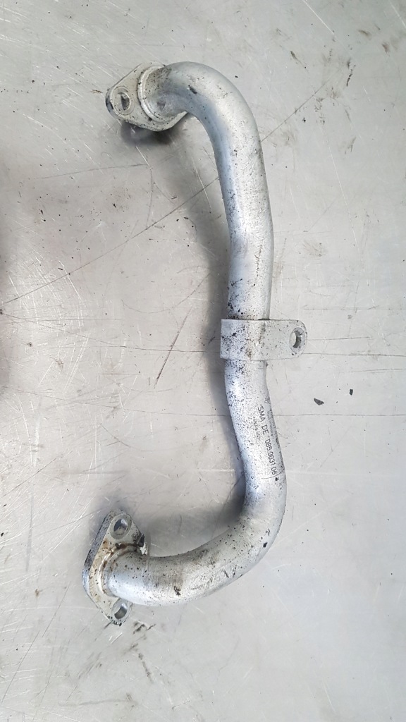 фото №1, Porsche panamera 970 3.6 v6 трубка масла 94610703120