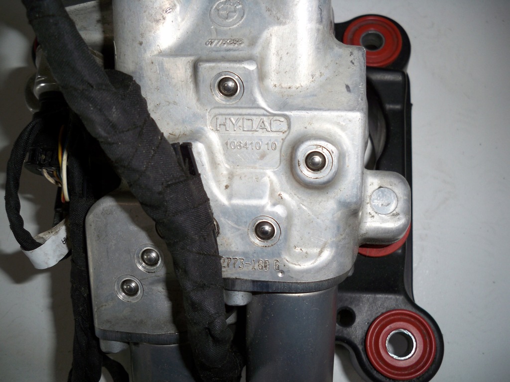 фото №7, Блок клапанный dynamic drive bmw 6 f12 f13 f06 f02