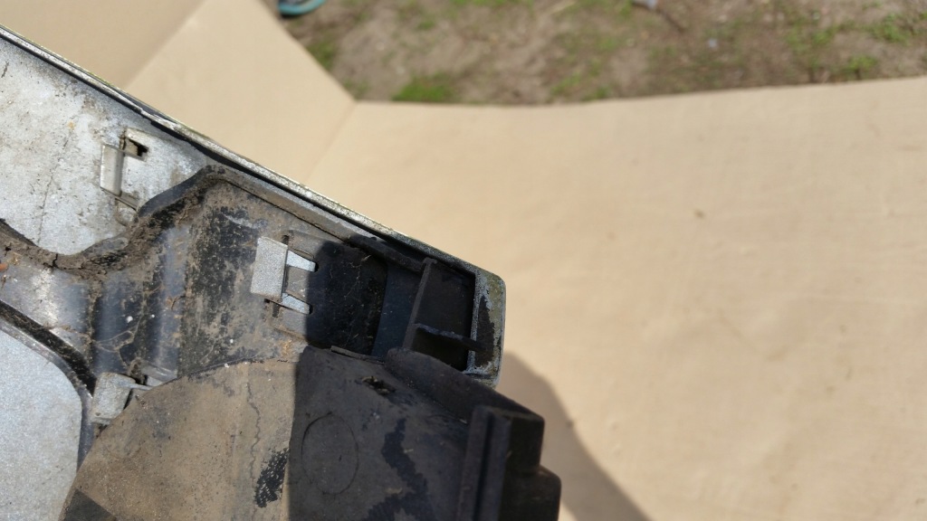 фото №11, Решётка радиатора решётка радиатора citroen jumpy ii 07-13 оригинал