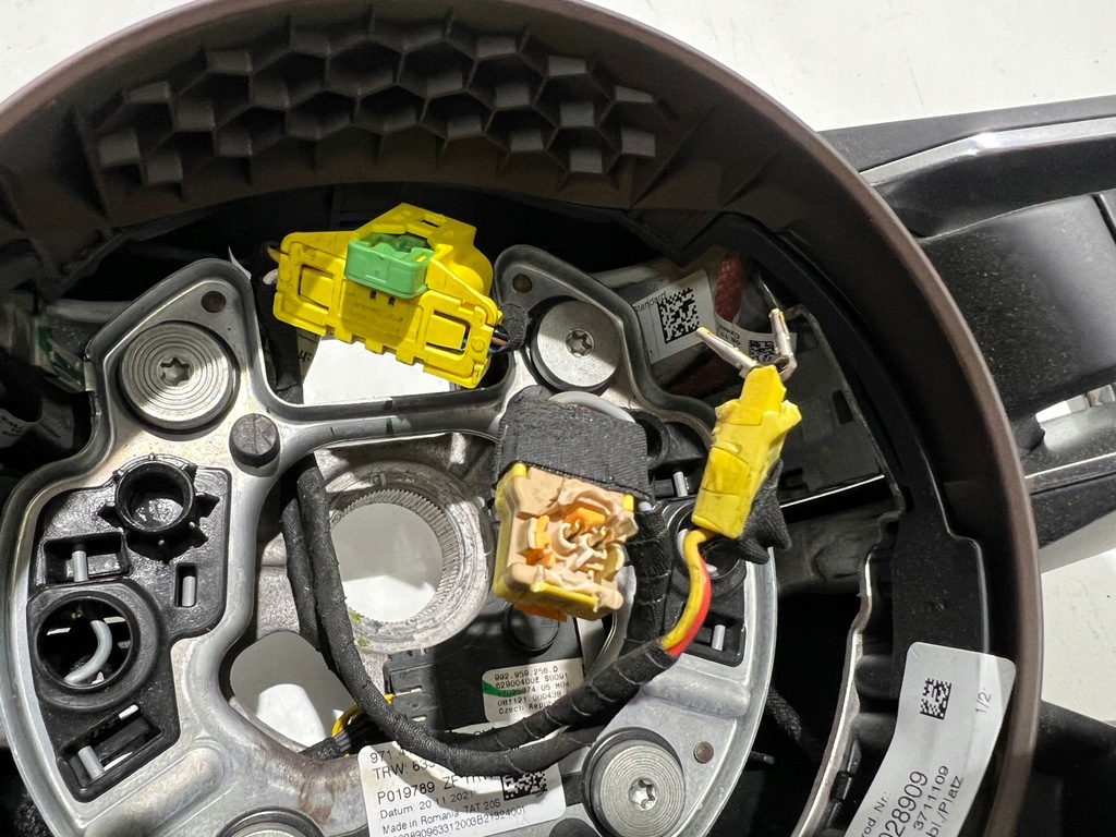 фото №7, Повітропровід porsche panamera 971419091