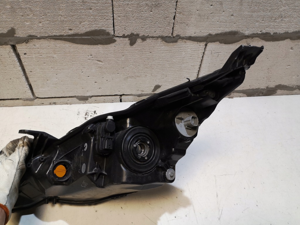 фото №9, Лампа правий перед aygo ii