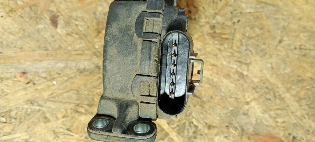 Купить Ford fusion потенциометр педаль газа 4s619f836aa