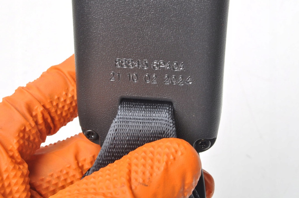 фото №6, Nissan juke ii f16 замок ремней безопасности 888136pa0a