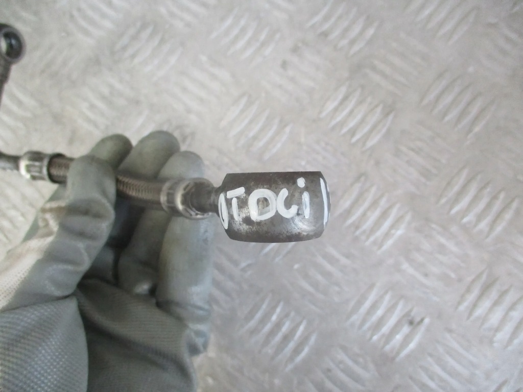 фото №6, Труба oeju турбины ford mondeo m4 2.0tdci 06-10r