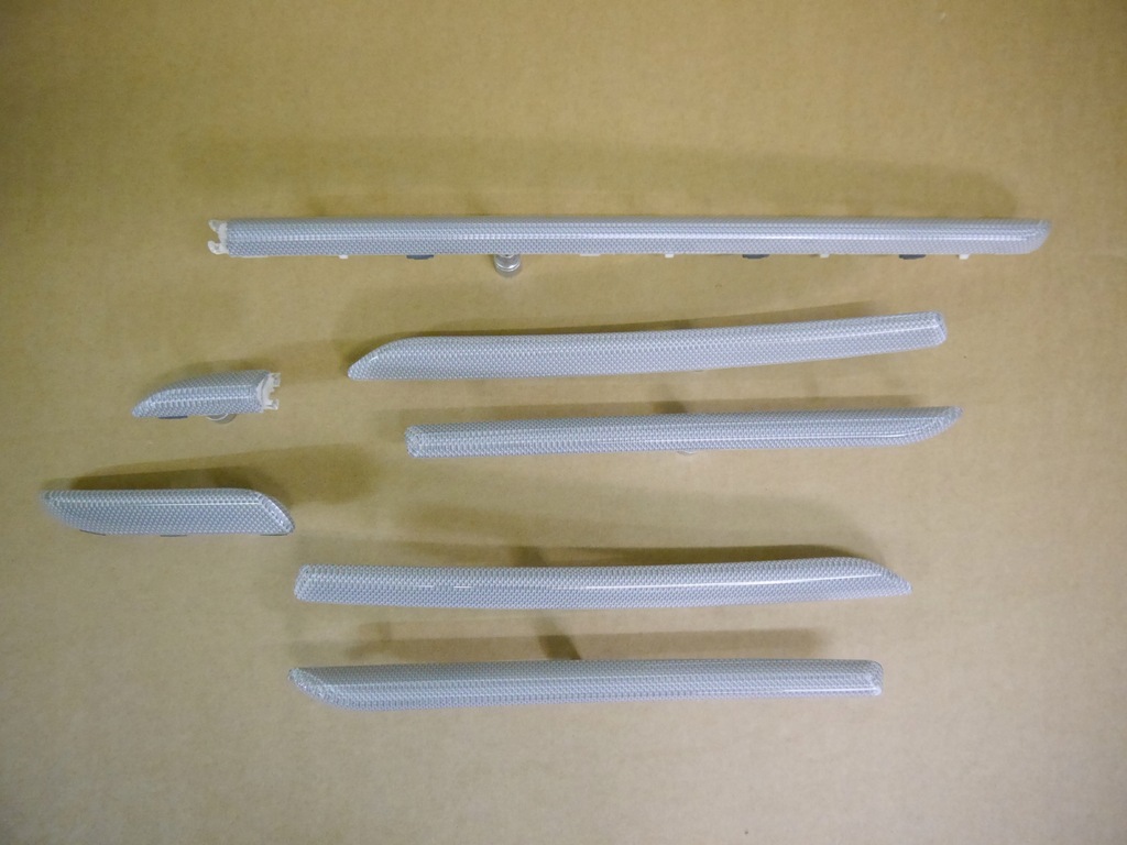 фото №1, Audi a3 8v декоры накладки декоративные wc1