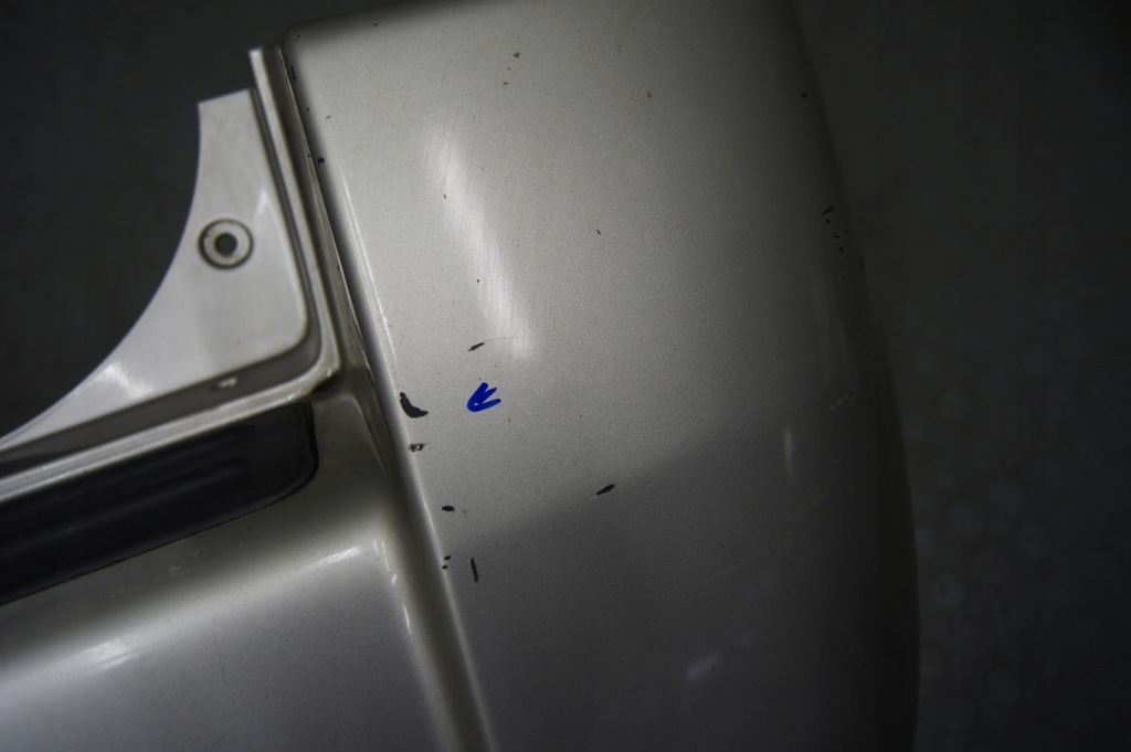 фото №11, Бампер задний yk tucson i 2.0 бензин с poszerzeniami