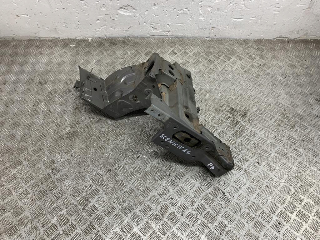 фото №1, Четверть правый перед лонжерон renault scenic iv 1.3 tec 21 r