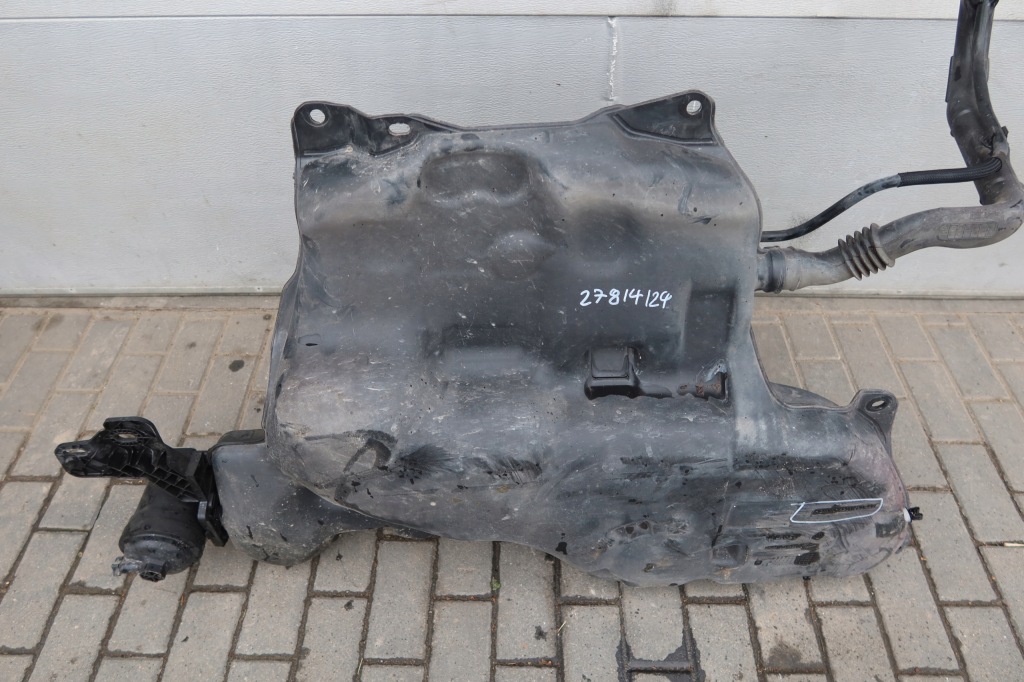 Купити Бак паливної  megane iv 8201530486