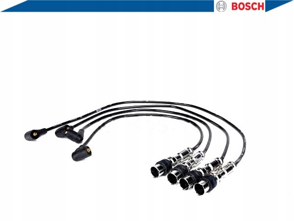 фото №4, Дроти запалювання bosch 9875 939c200 rcst901