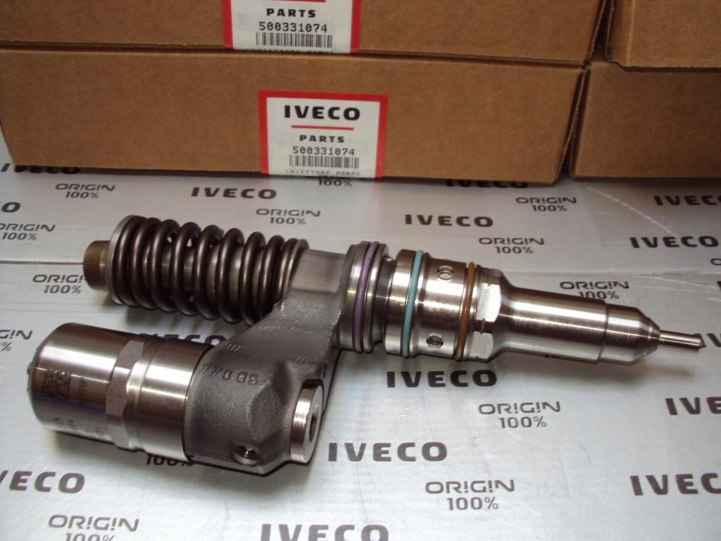 фото №1, Насос-форсунка iveco trakker, stralis 500331074