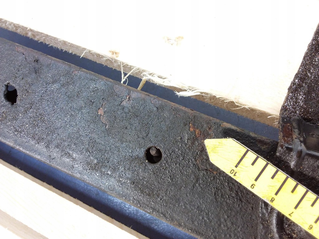 фото №7, Espace iv балка підсилювач pod радіатор