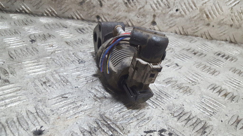 фото №3, Клапан egr volkswagen touran 1