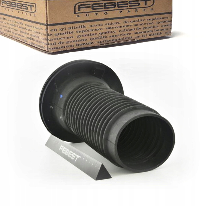 фото №1, Захист амортизатора перед mitsubishi outlander iii