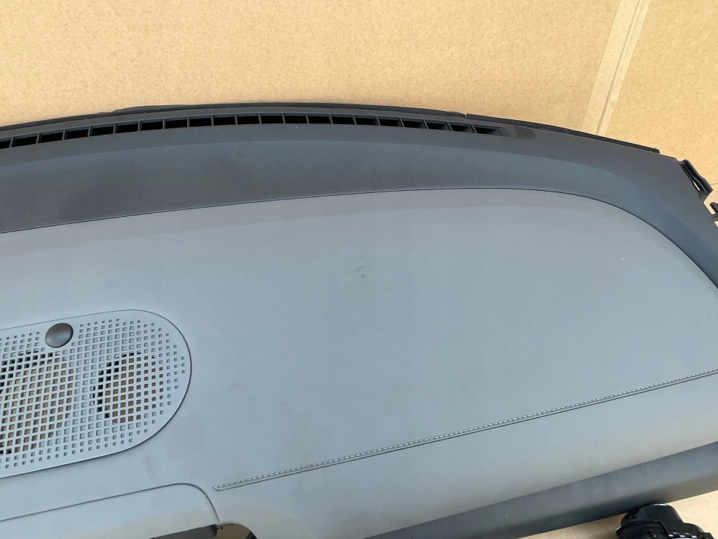 фото №4, Hyundai ioniq 5 приборная панель консоль подушка безопасности bez ремней !