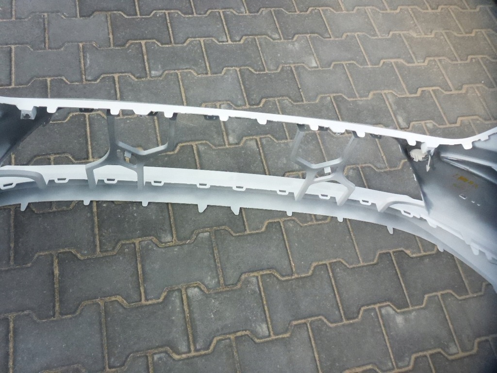 фото №10, Skoda enyaq 2020- 5la бампер перед передній новий оригінал оригінал