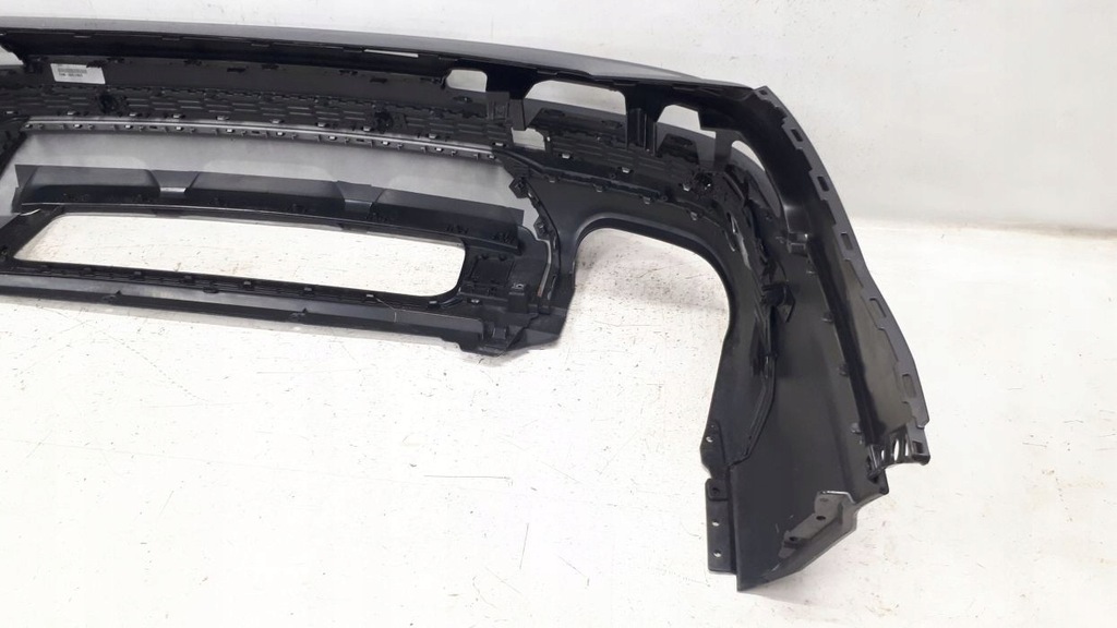 фото №11, Audi q7 2019-2022 lift бампер задняя