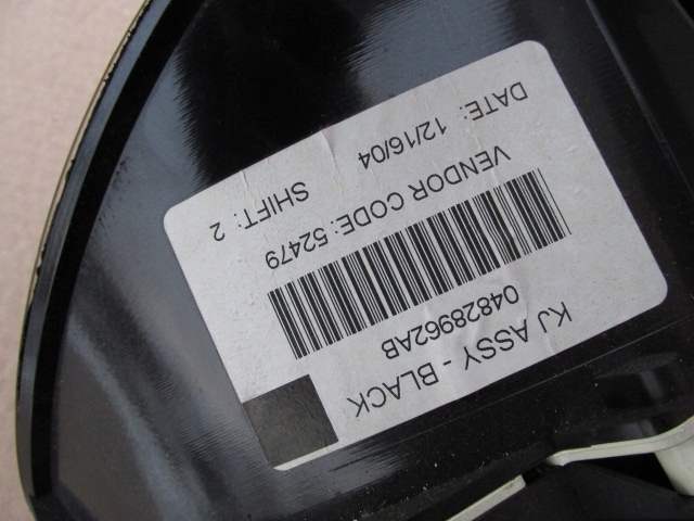 фото №7, Cherokee liberty kj lift 2.4 бензин лічильник 56010529af 04828962ab