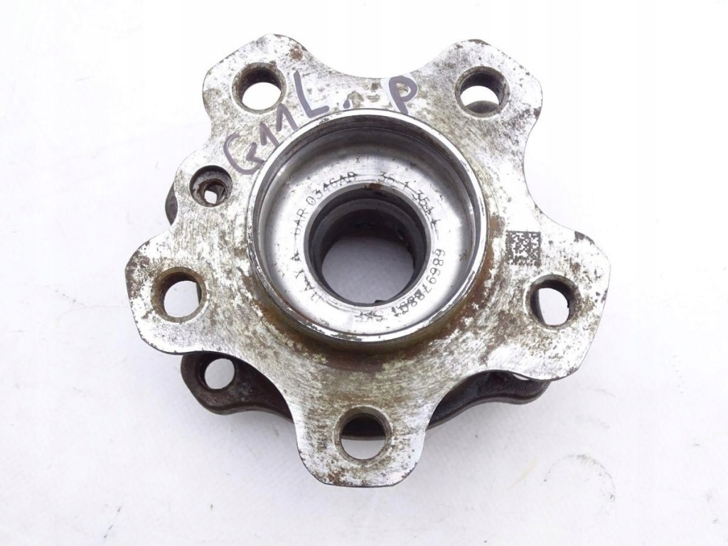 фото №1, Bmw 7 g11 g12 15-22 ступиця підшипник колеса перед оригінал x-drive 6869788