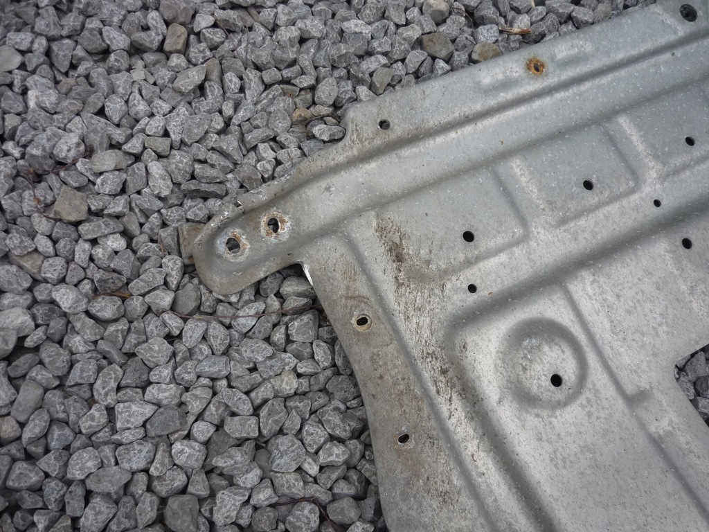 фото №7, Захист плита pod двигун нижня vw eos 1q0825237a