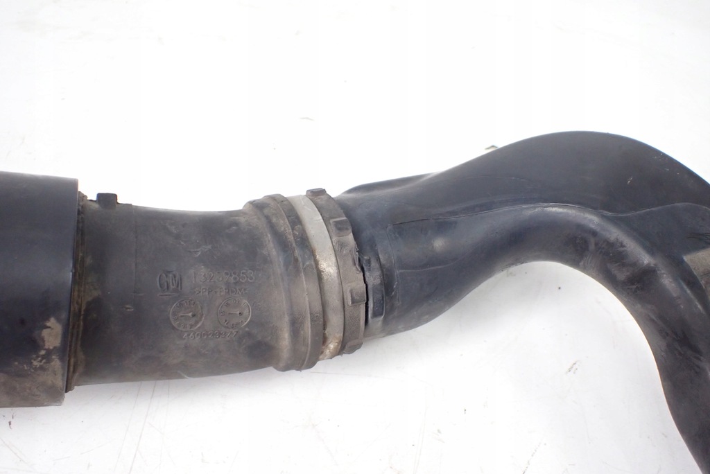 фото №4, Opel meriva b 1.7 труба впуска воздуха 13259853