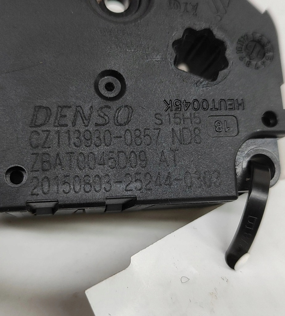 фото №7, Audi a6 s6 c7 4g 2015 моторчик отопителя