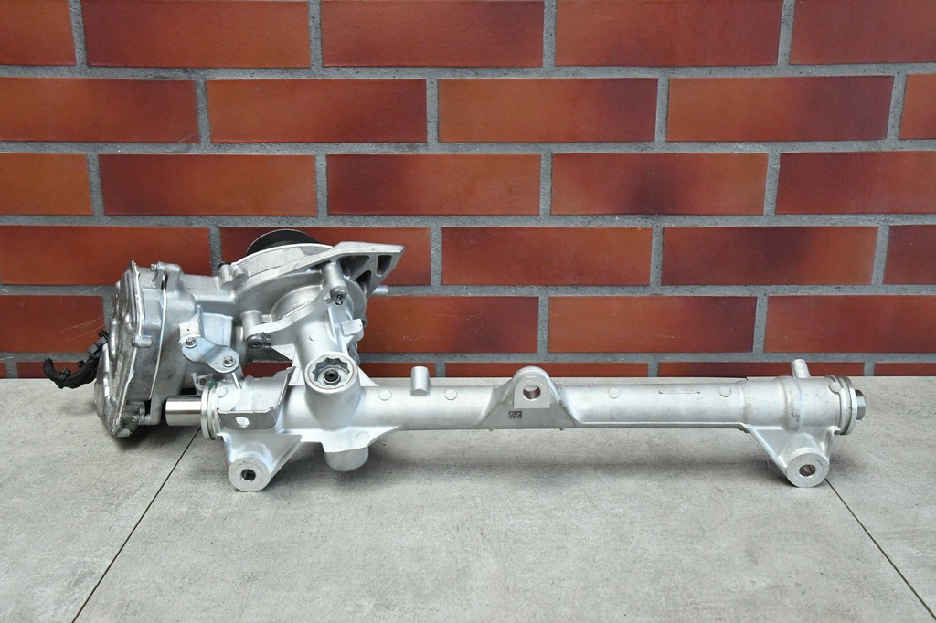 фото №6, Система рулевая рейка трансмиссия рулевая bmw x1 u11 x2 u10 2 u06 3439km l3