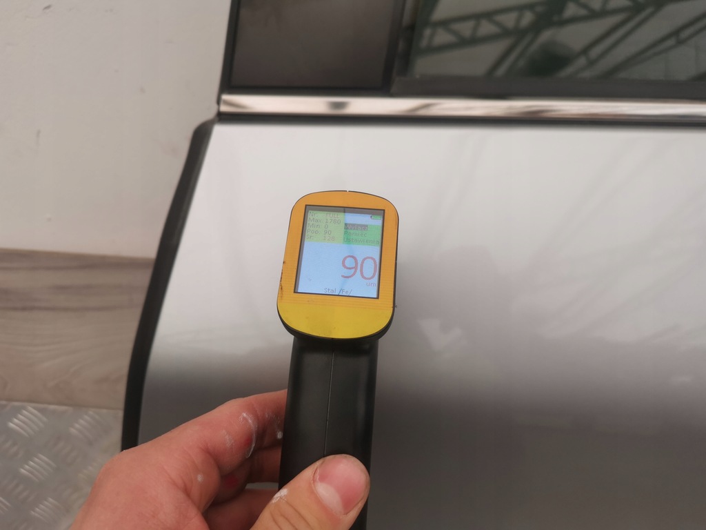 фото №11, Mazda cx5 ii 2017- дверь левая задняя задние 45p usa