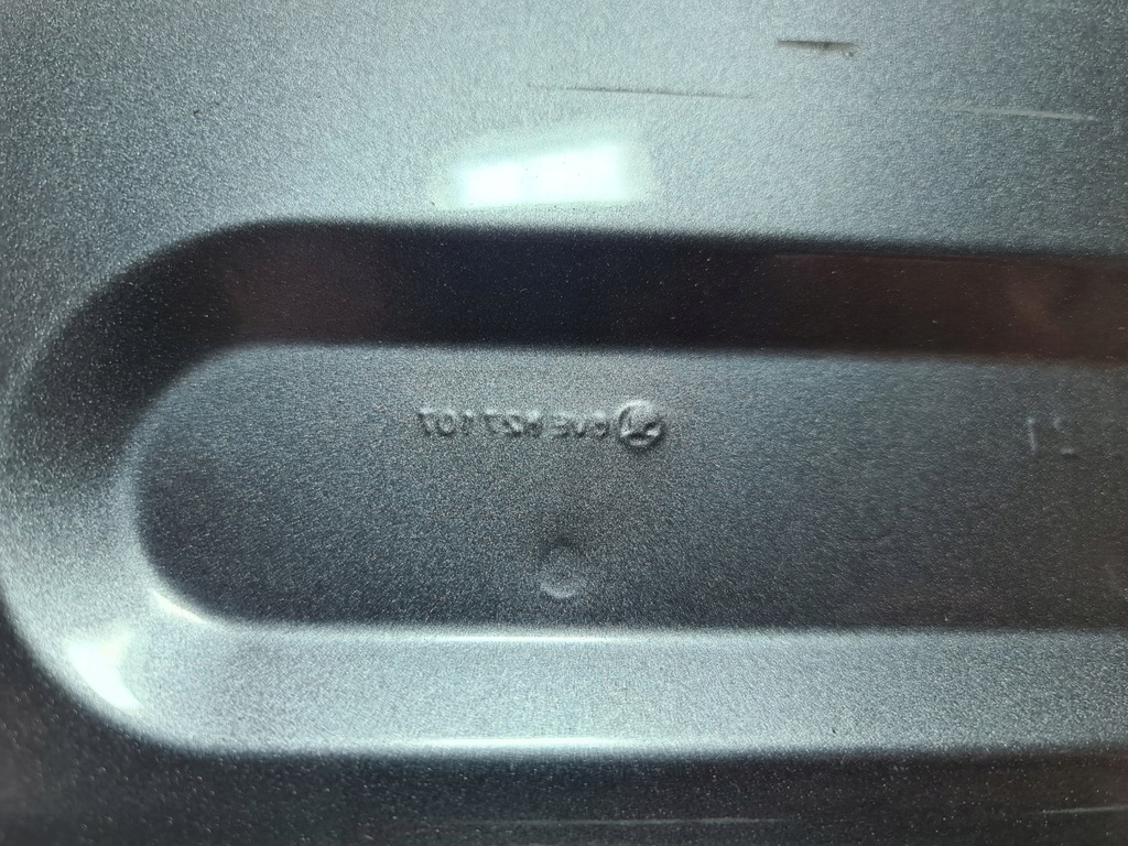 фото №13, Skoda fabia 4 iv 21- крышка багажника задняя крышка багажника задняя