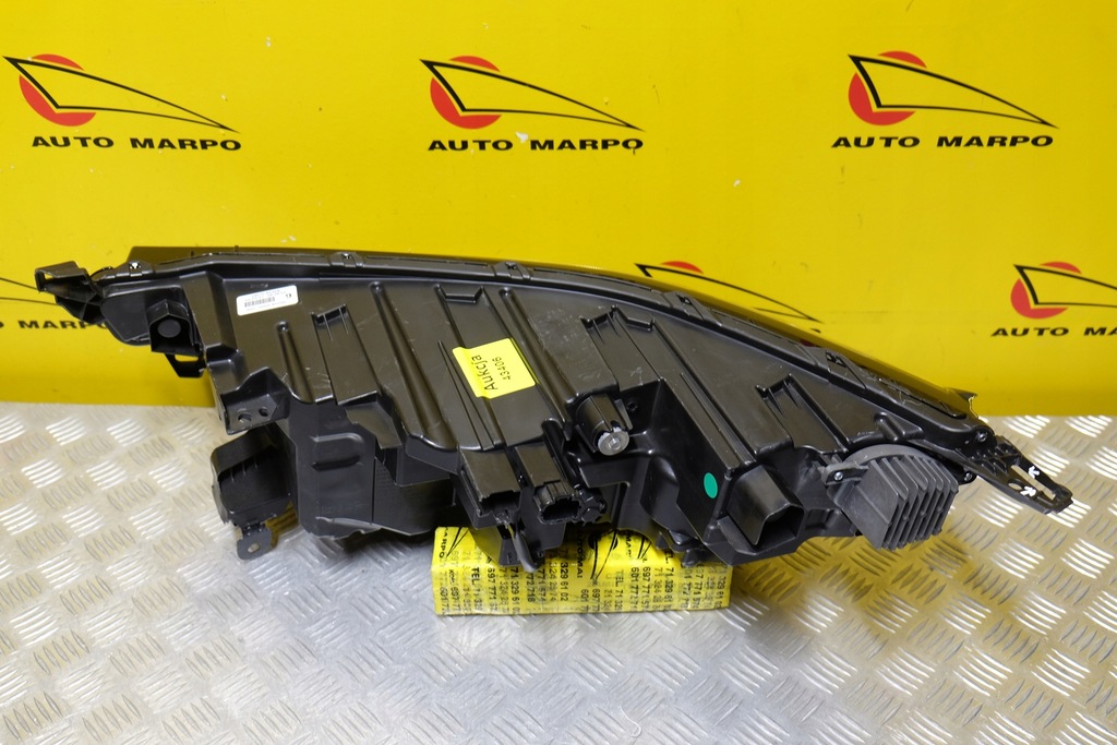 фото №12, Infiniti qx60 2022 2023- фара лампа led r usa