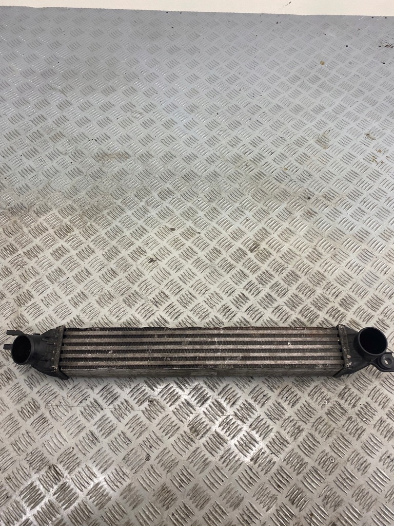 фото №1, Інтеркулер 2751277 mini cooper r56 1.6 оригінал