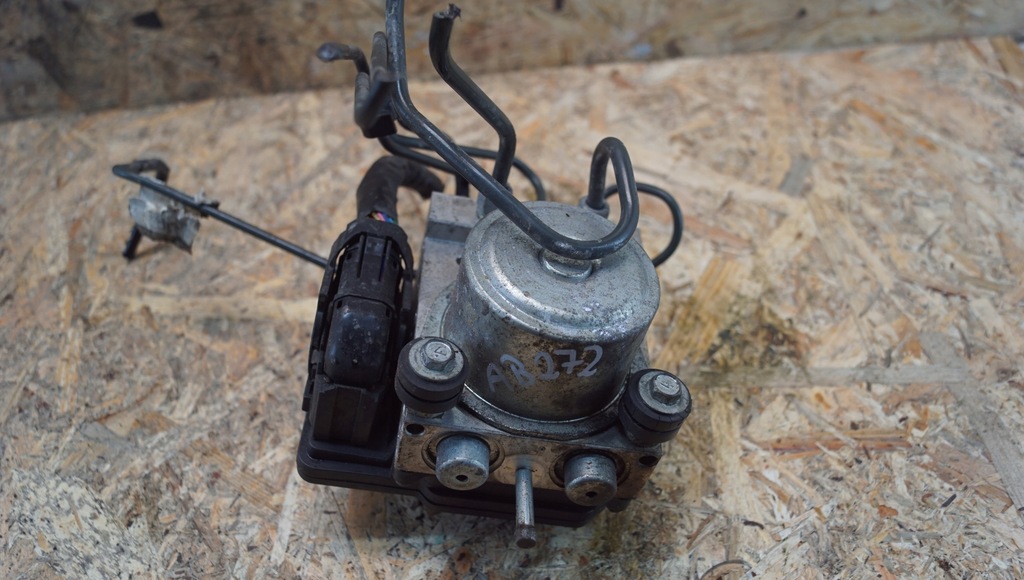 фото №8, Насос abs nissan juke f15 lift 47660bv80a