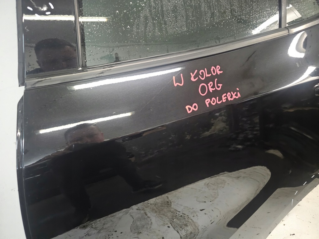 фото №6, Opel mokka mokka x двері лівий задня ліва задні gb0