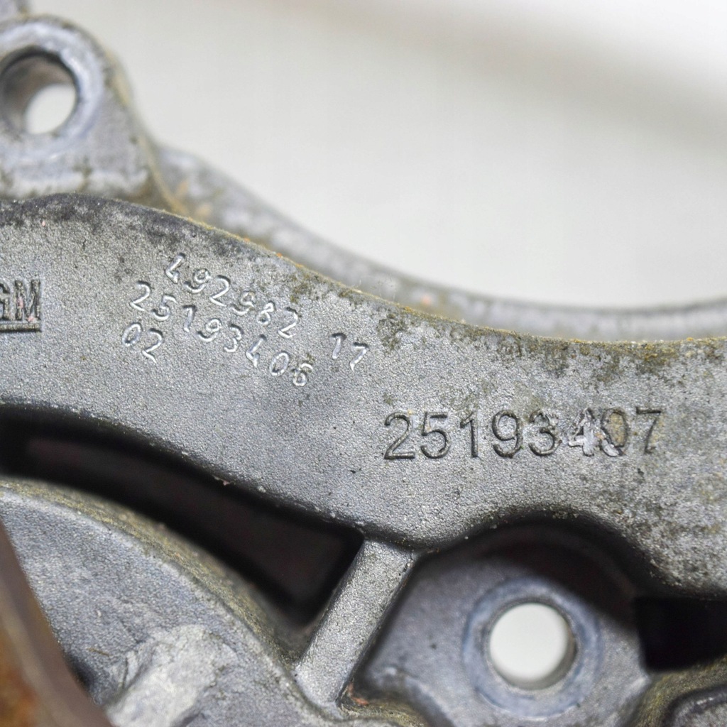 фото №6, Opel mokka 2018 насос wody