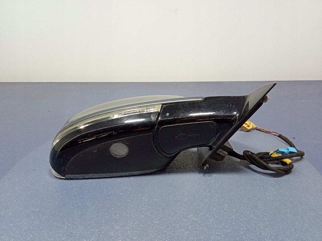 фото №9, Vw phaeton зеркало правое 12 2 2 pin lr7k