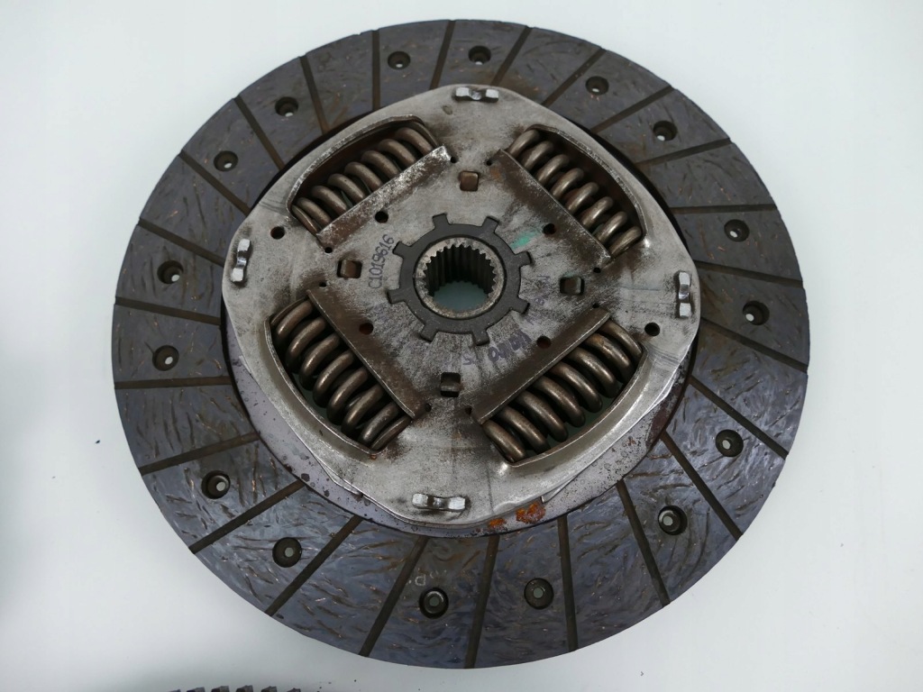 фото №3, Renault scenic ii 1.5 dci зчеплення колесо маховик