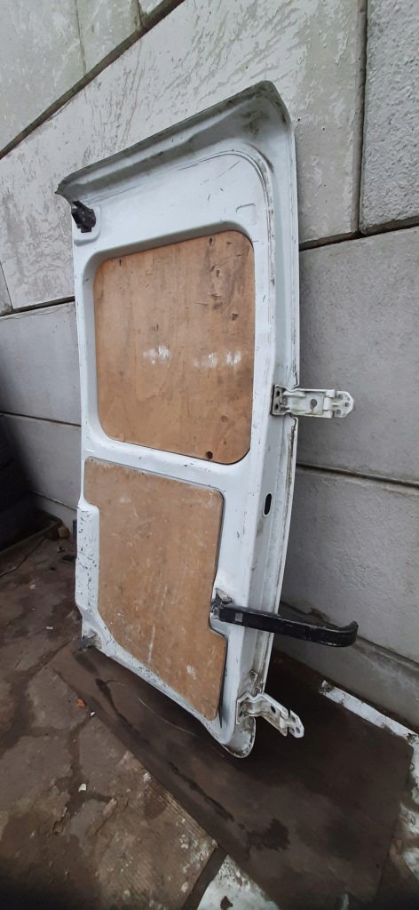 фото №11, Двері задні ліва h1 d389 renault master iii